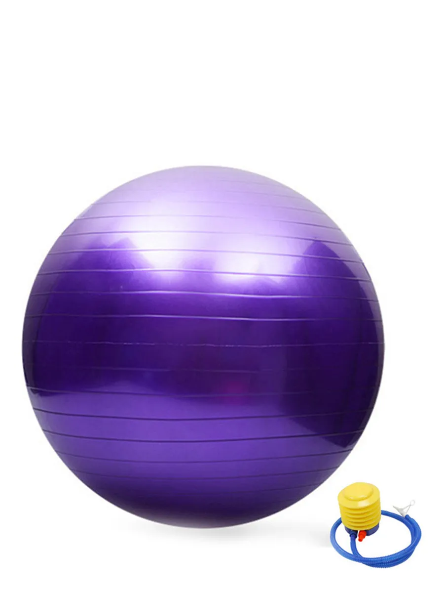 Yoga Exercise Ball - Assorted Colors