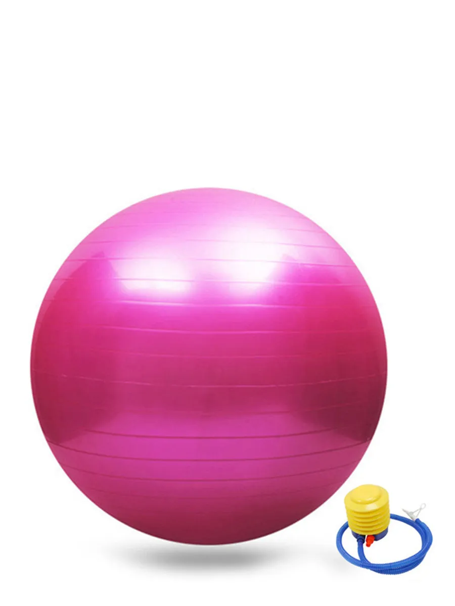 Yoga Exercise Ball - Assorted Colors