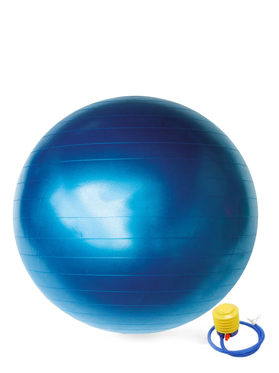 Yoga Exercise Ball - Assorted Colors