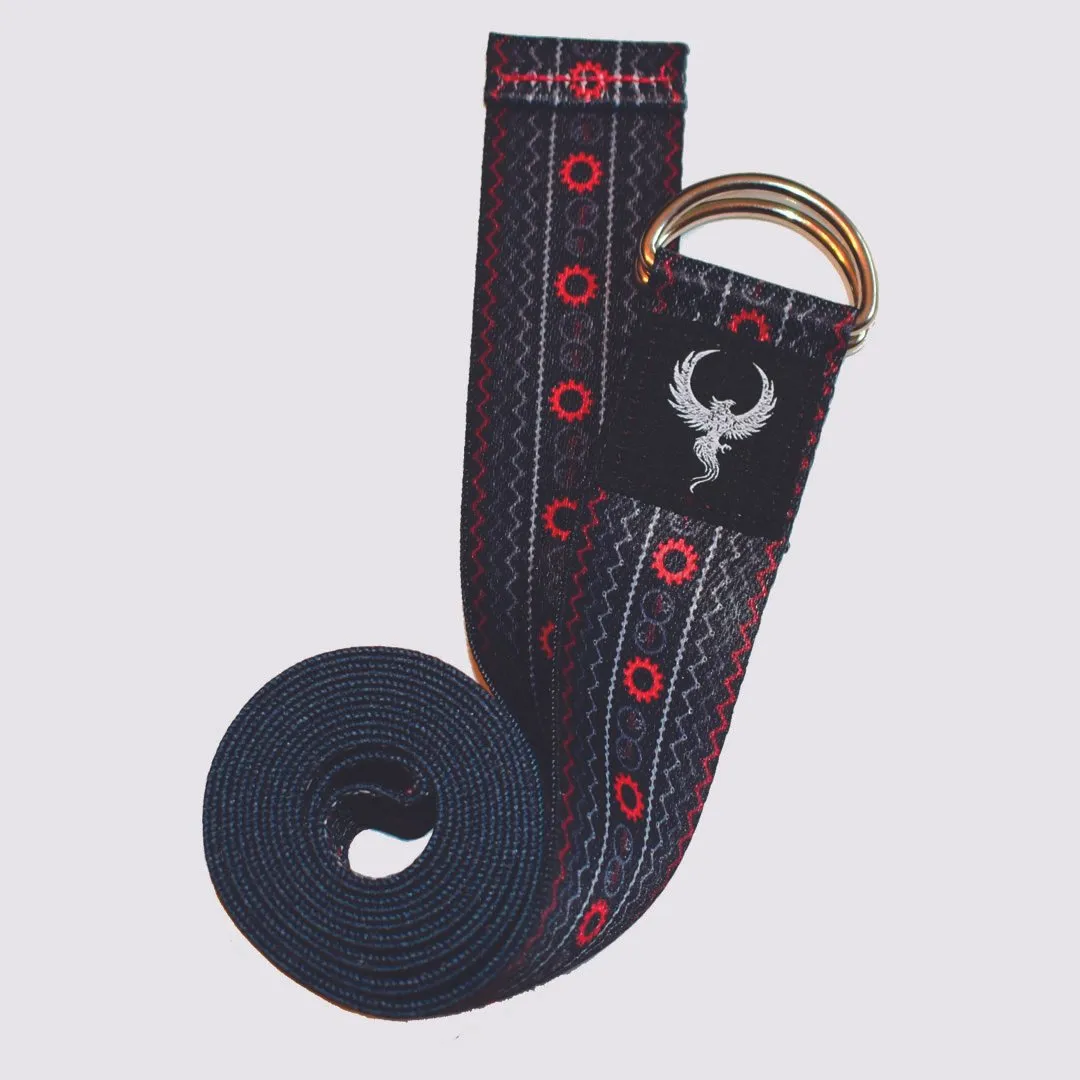 Yoga Strap - Yogi Rockstar - wholesale