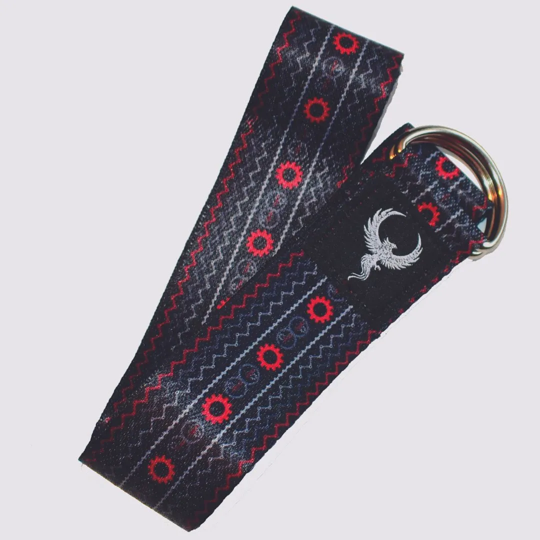 Yoga Strap - Yogi Rockstar - wholesale